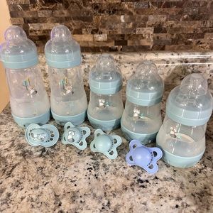 MAM bottle set